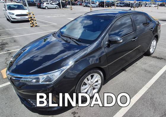TOYOTA COROLLA 2018