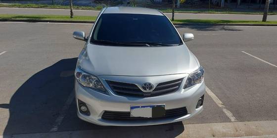 TOYOTA COROLLA 2014