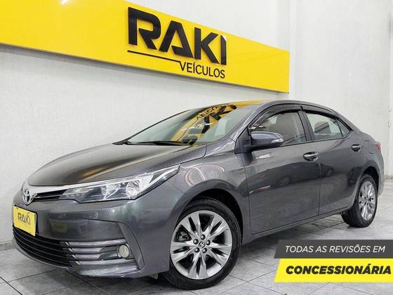 TOYOTA COROLLA 2019