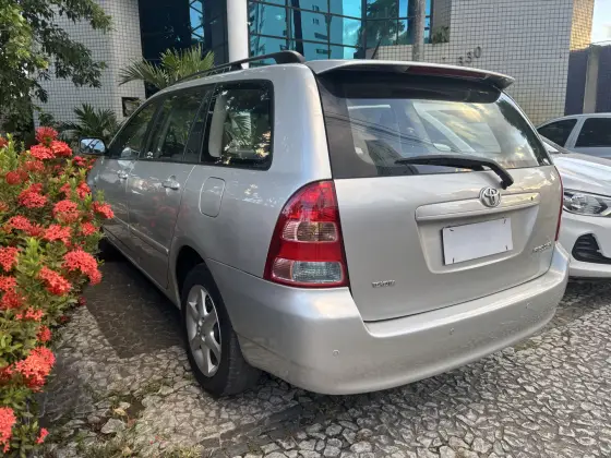 TOYOTA FIELDER 2005