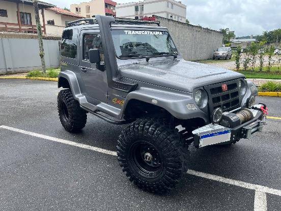 TROLLER T4 2009