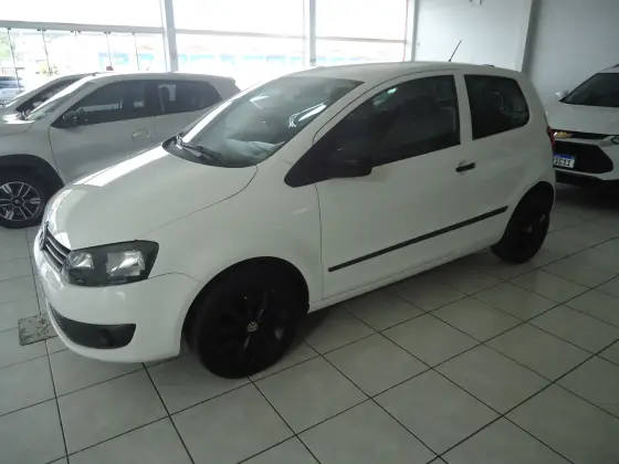 VOLKSWAGEN FOX 2012