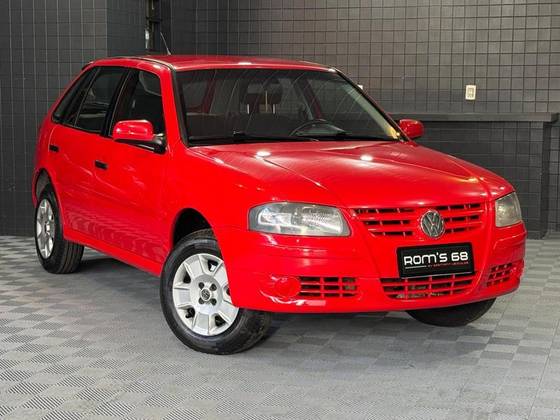 VOLKSWAGEN GOL 2014