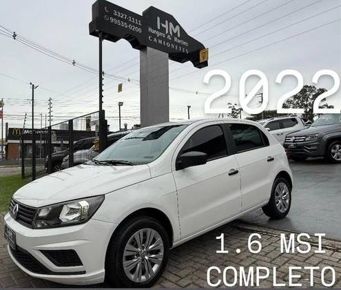 VOLKSWAGEN GOL 2022