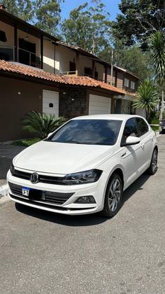 VOLKSWAGEN POLO 2020