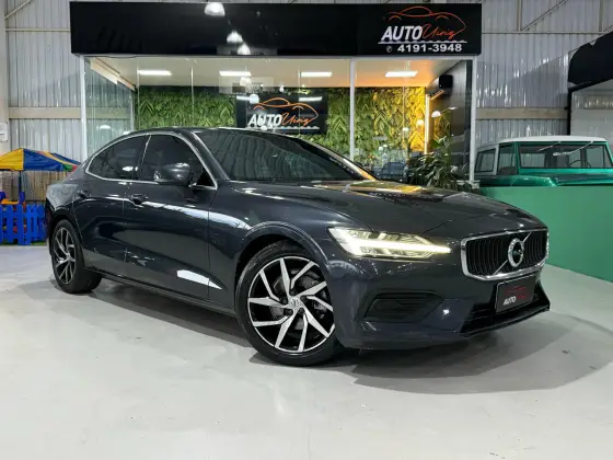 VOLVO S60 2020