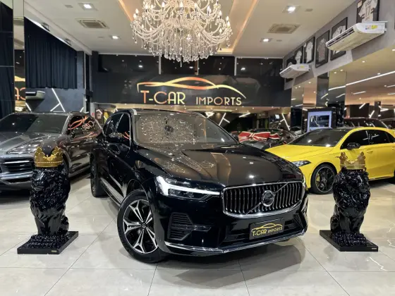 VOLVO XC60 2022