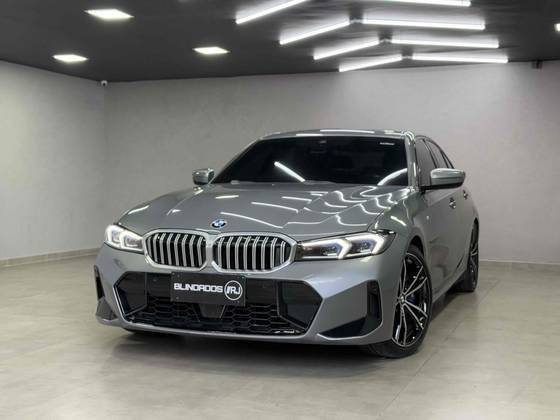 BMW 320i 2024