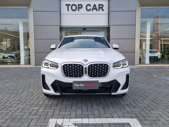 BMW X4 2024