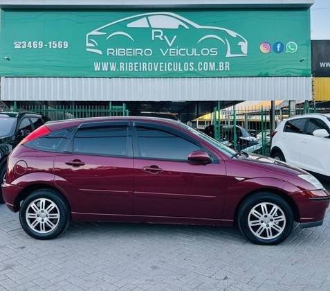 FORD FOCUS 2009