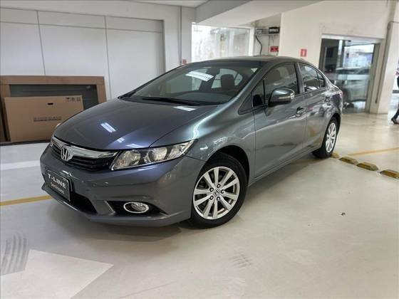 HONDA CIVIC 2014