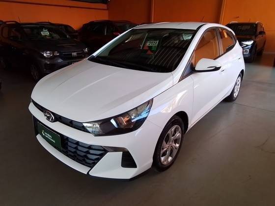 HYUNDAI HB20 2024