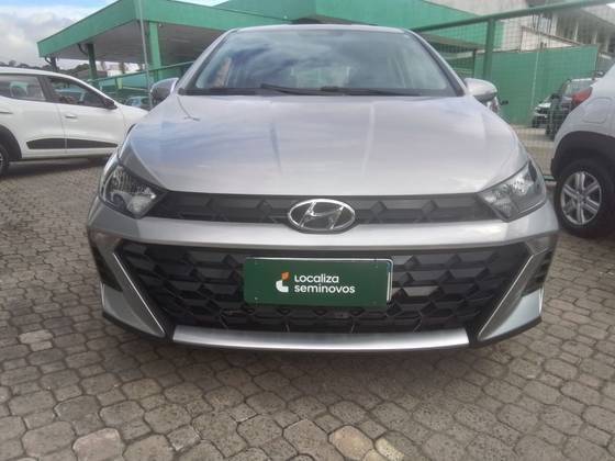 HYUNDAI HB20 2024