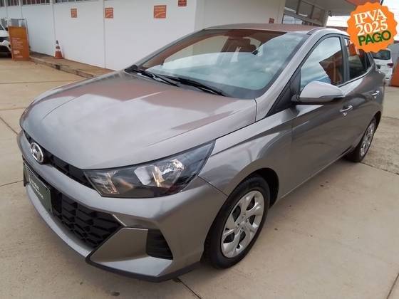 HYUNDAI HB20S 2024