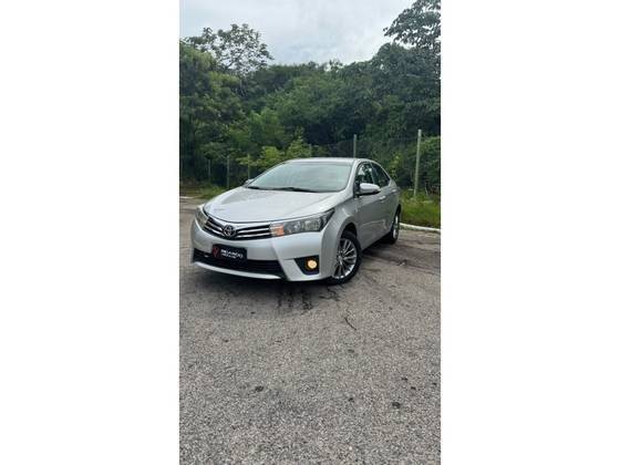 TOYOTA COROLLA 2016