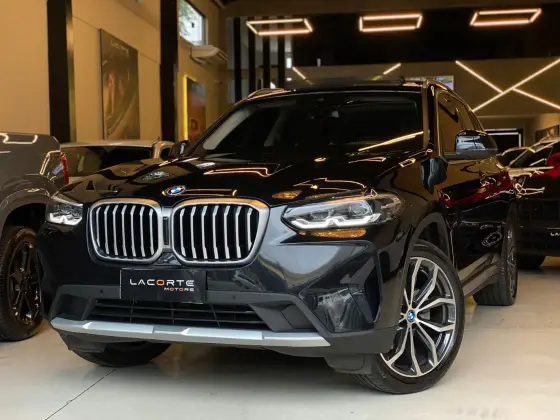 BMW X3 2023