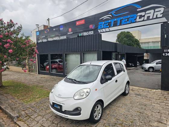 CAOA CHERY QQ 2018