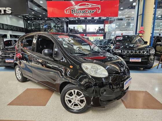 CAOA CHERY QQ 2019