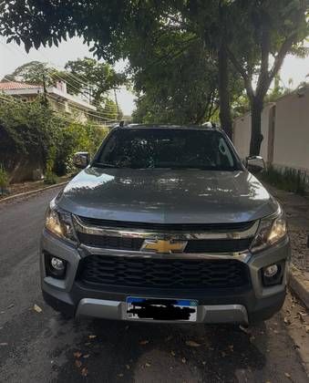 CHEVROLET S10 2024