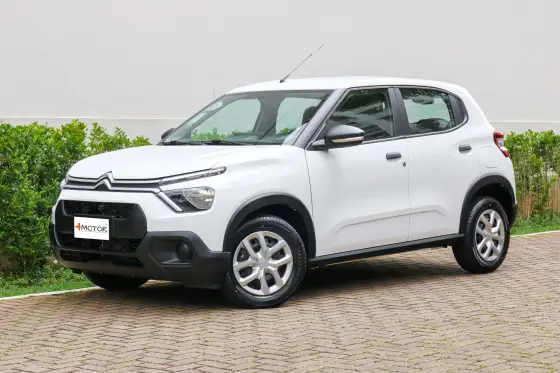CITROËN C3 2025