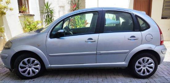 CITROËN C3 2008