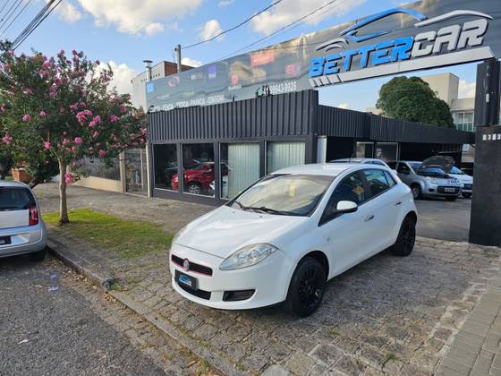 FIAT BRAVO 2014