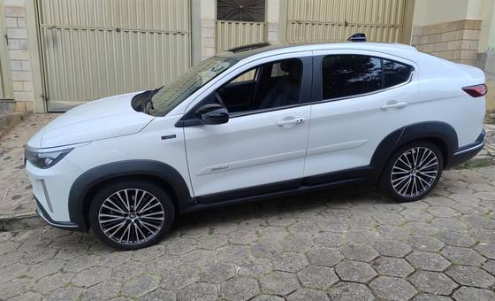 FIAT FASTBACK 2025