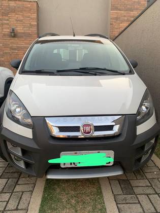 FIAT IDEA 2015