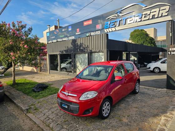 FIAT PALIO 2014