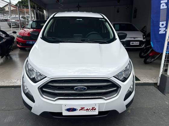 FORD ECOSPORT 2020