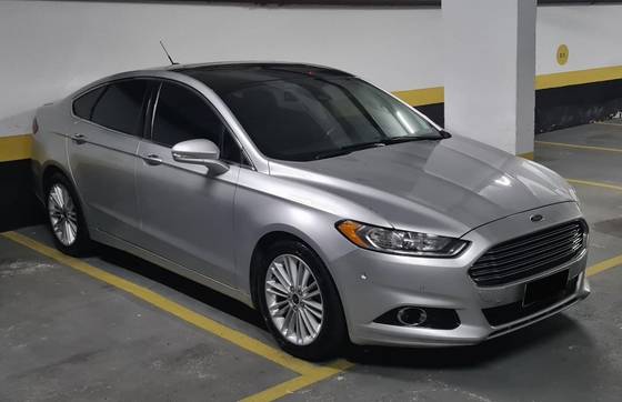 FORD FUSION 2013