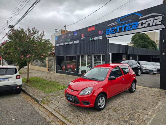 FORD KA 2013