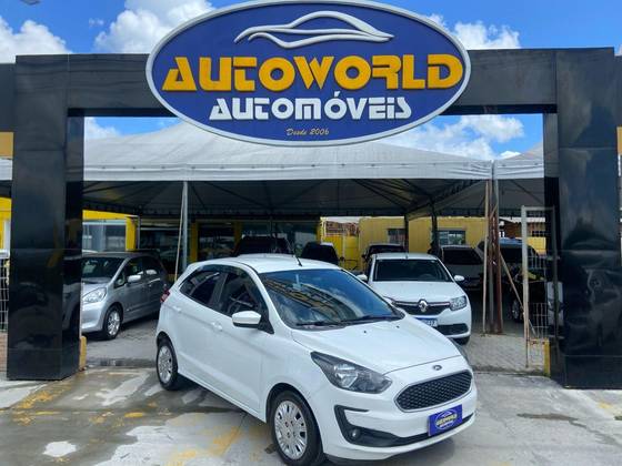 FORD KA 2021