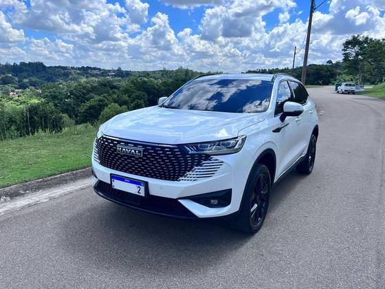 GWM HAVAL H6 2024
