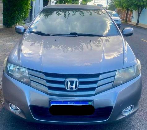 HONDA CITY 2012