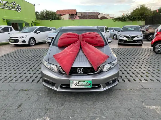 HONDA CIVIC 2016