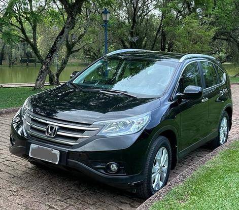 HONDA CRV 2013