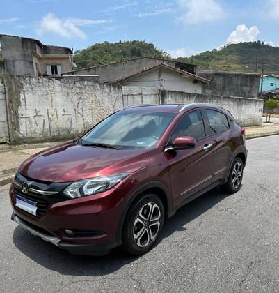 HONDA HR-V 2016