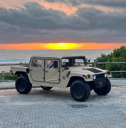 HUMMER H1 1989