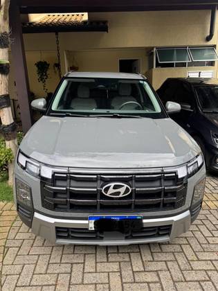 HYUNDAI CRETA 2025