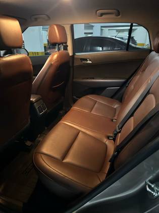 HYUNDAI CRETA 2019