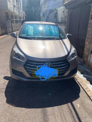 HYUNDAI HB20 2019
