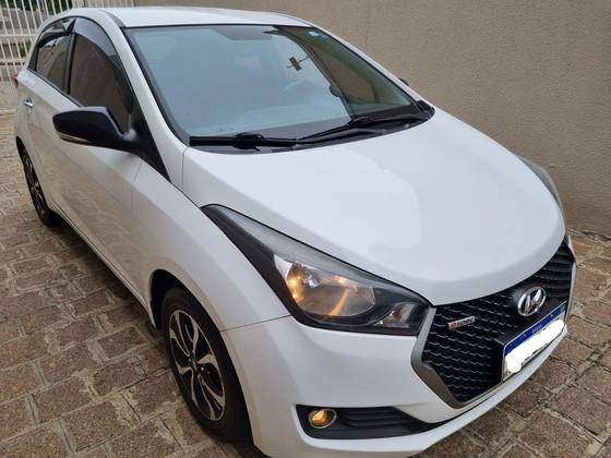 HYUNDAI HB20 2017
