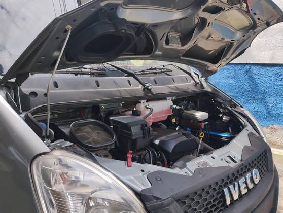IVECO DAILY 2015