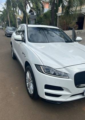 JAGUAR F-PACE 2019