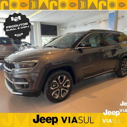 JEEP COMMANDER 2025