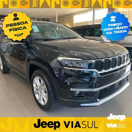 JEEP COMMANDER 2025