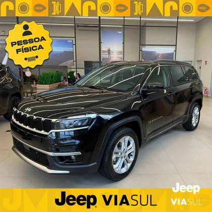 JEEP COMMANDER 2025