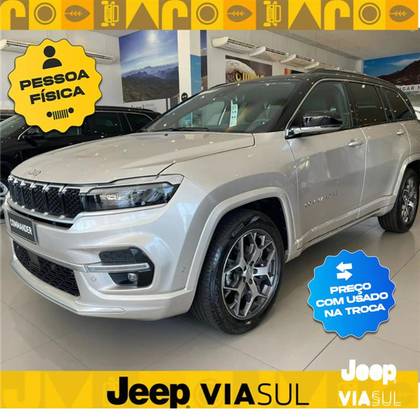 JEEP COMMANDER 2025