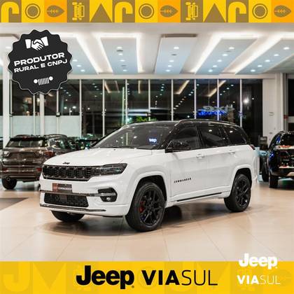 JEEP COMMANDER 2025